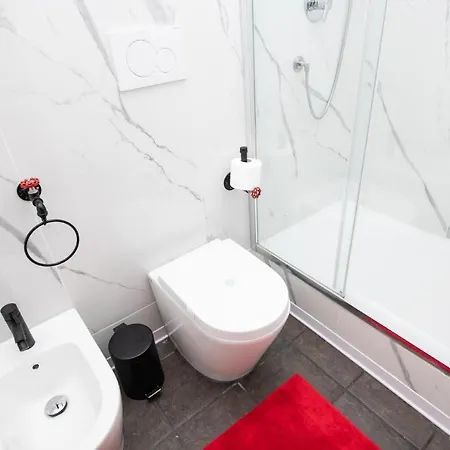 Appartamento ! Industrial ! Wifi - Metro 5 Minuti - Caminetto